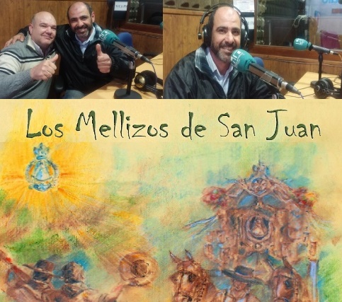 
							 Los Mellizos de San Juan 
							