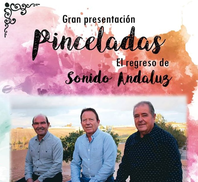 Sonido Andaluz 10-04-2019 Pinceladas