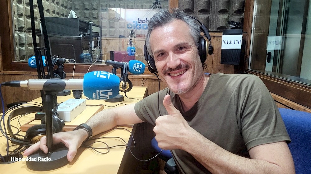 Anda que anda con Javier de Rosario 10-07-2024