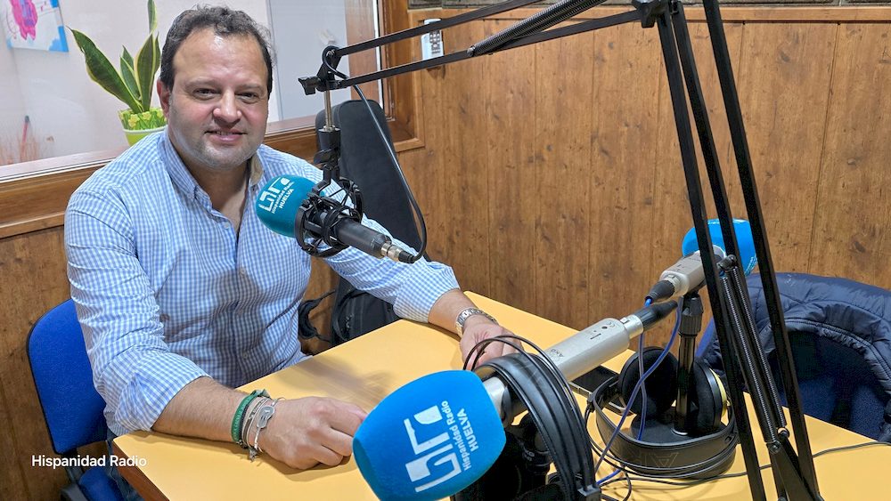 Anda que anda 19-03-2025 Juan Carlos González