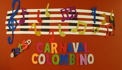 
							 La Vida es Un Carnaval 11-12-2014 
							