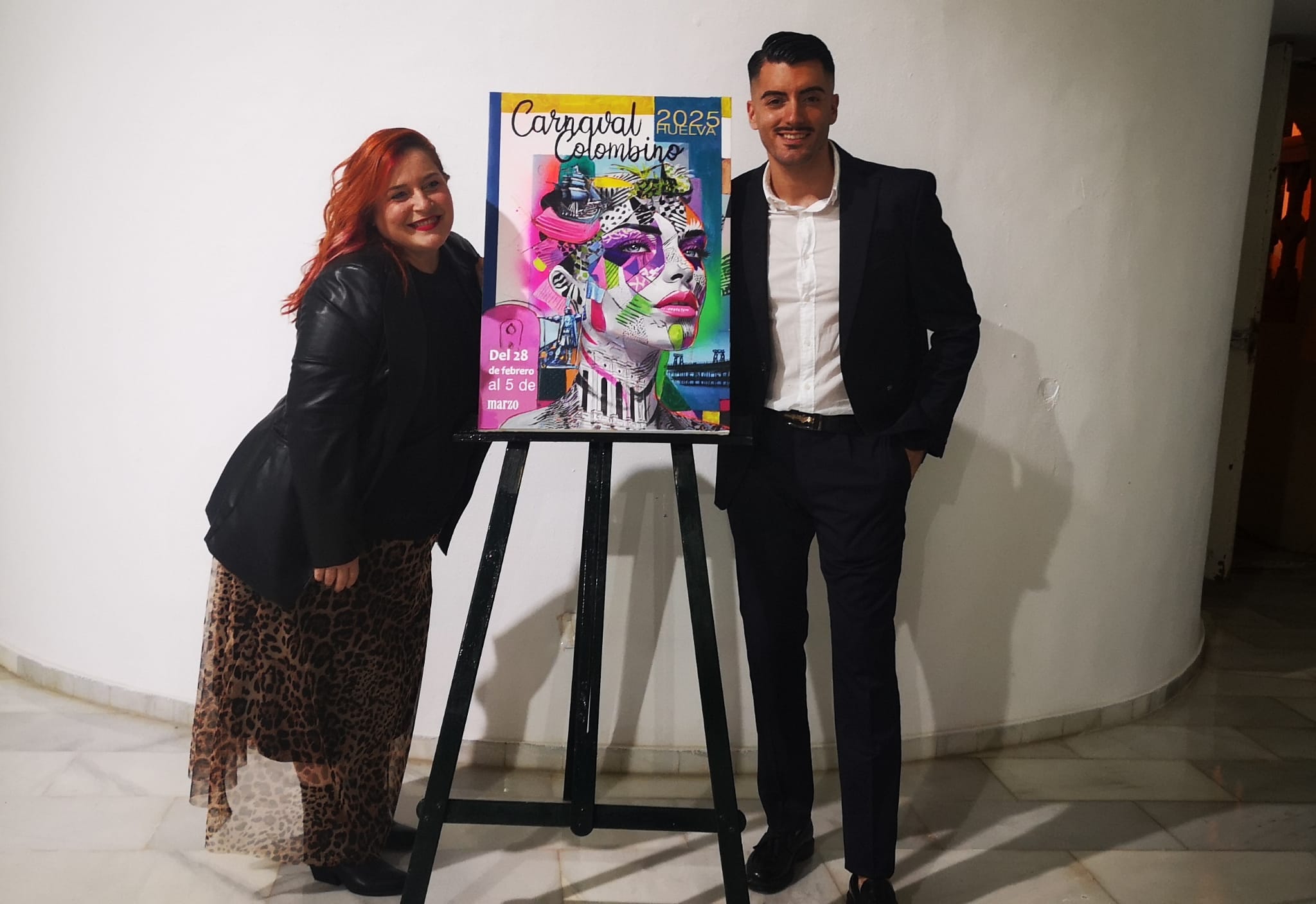 El Carnaval de mi Tierra-Proclamación Choquera y Caballero 2025