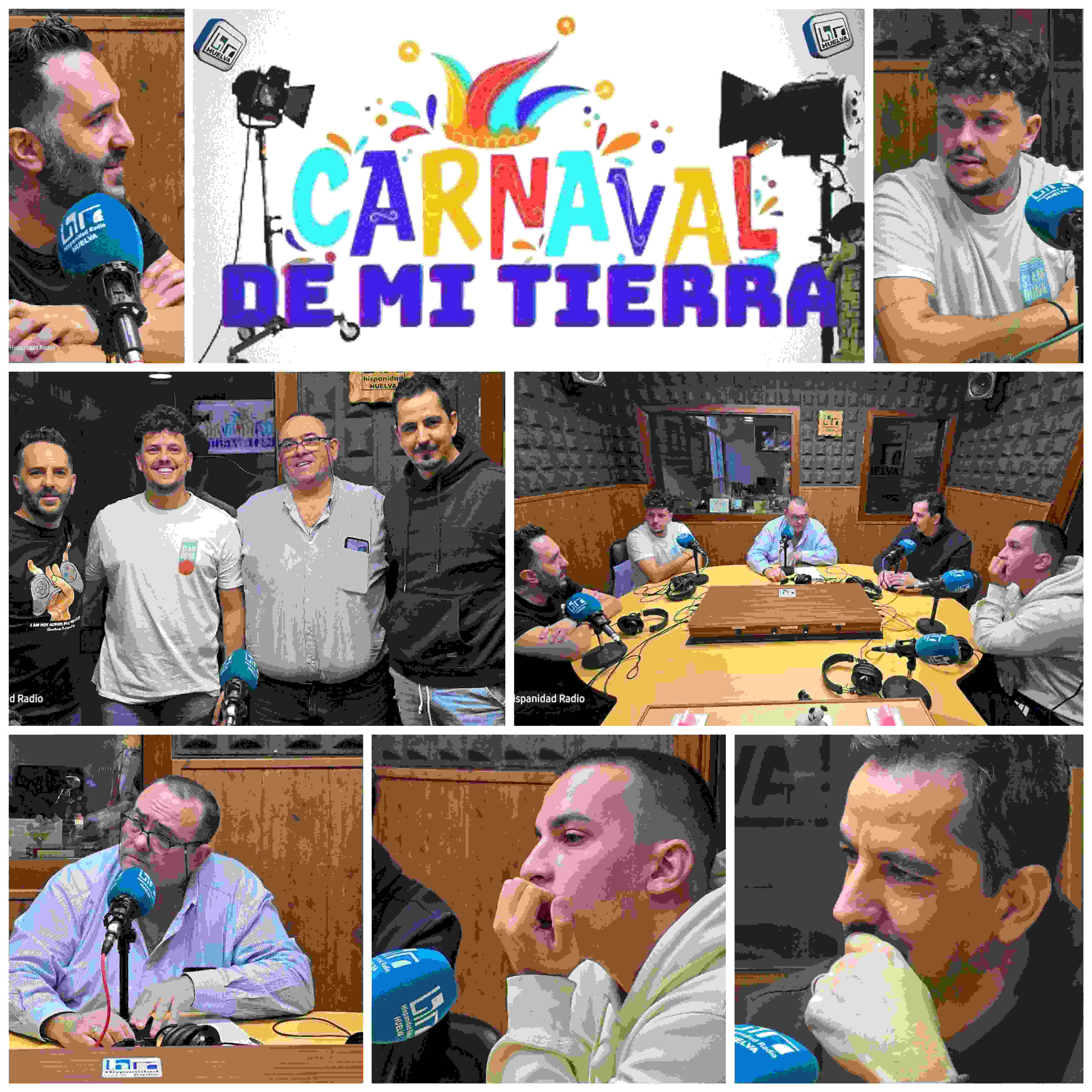 El Carnaval de mi Tierra 10-11-2025