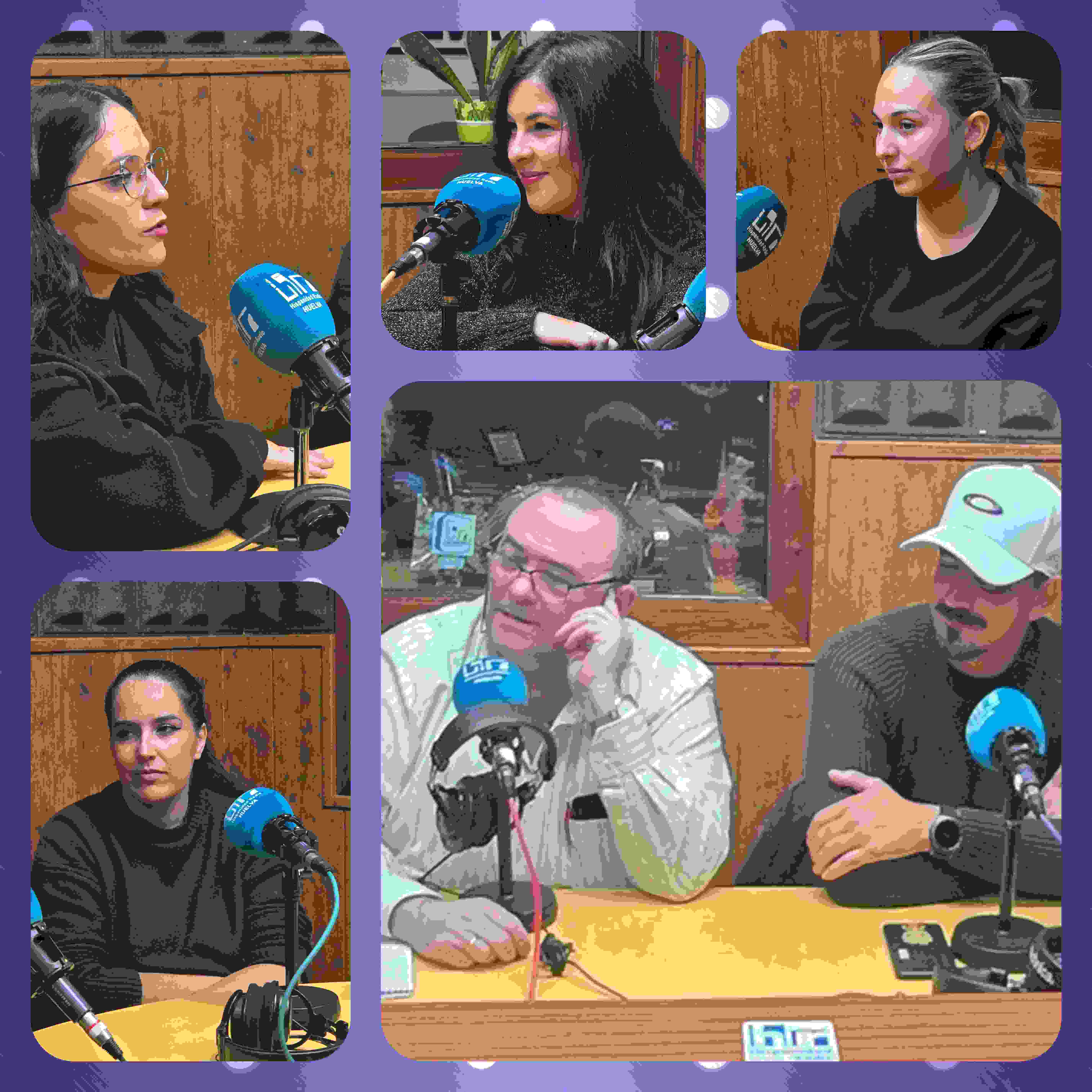 El Carnaval de mi Tierra 15-12-2025 Mujeres en el Carnaval