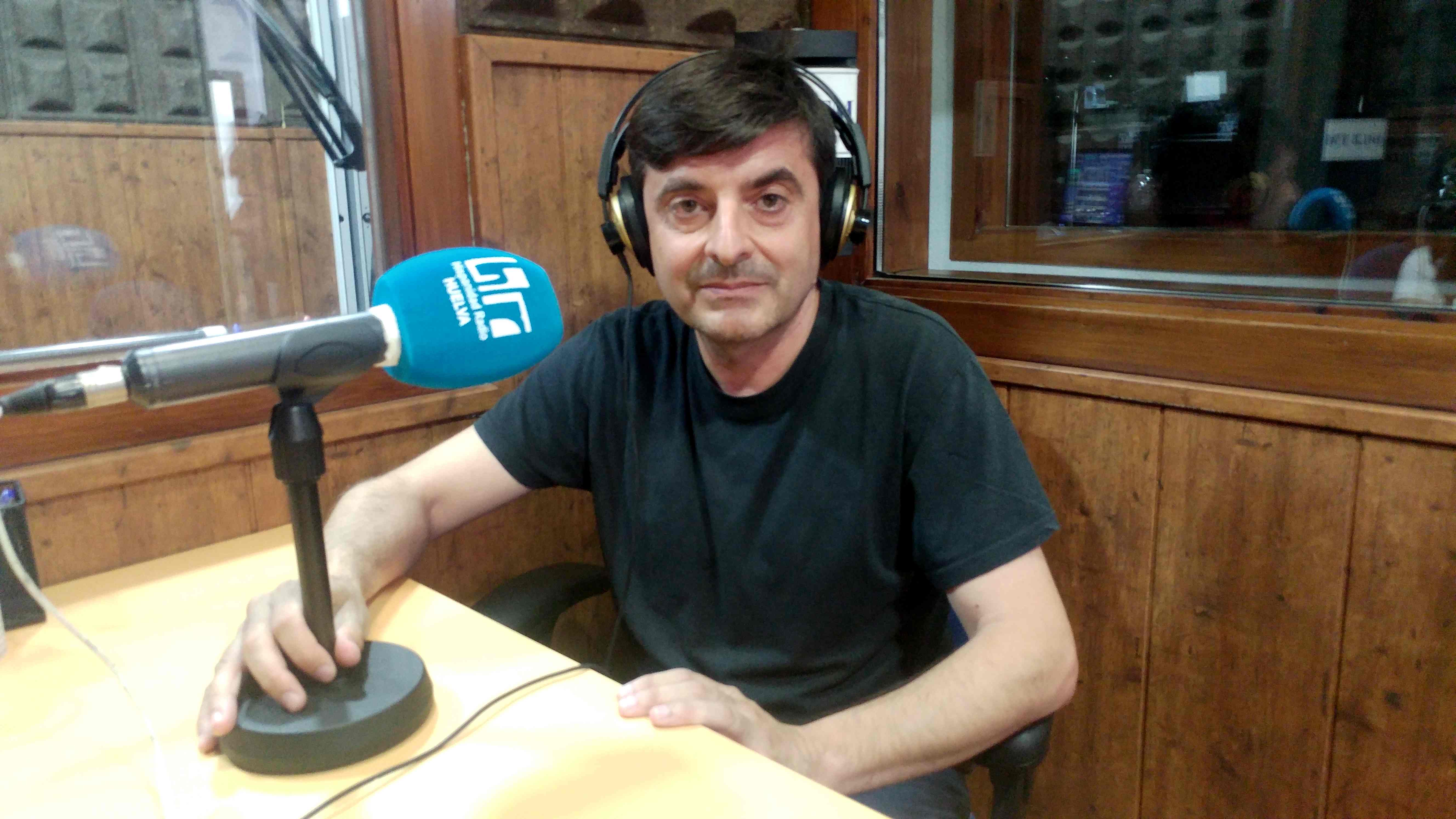Queremos Saber 28-06-2018 José María Molina, Portavoz de Amnistía Internacional en Huelva
