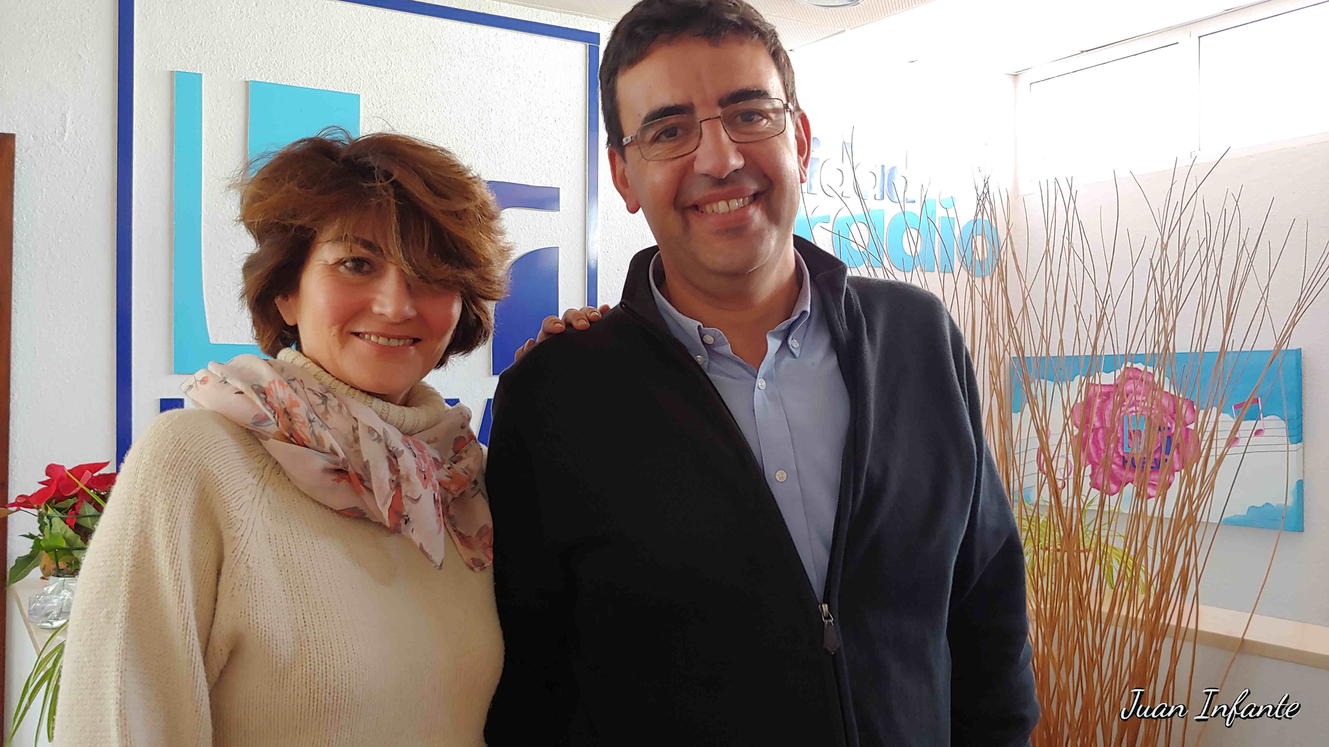 Queremos Saber 16-11-2018- Mario Jiménez, El cabeza de lista por #Huelva al Parlamento Andaluz Elecciones 2D