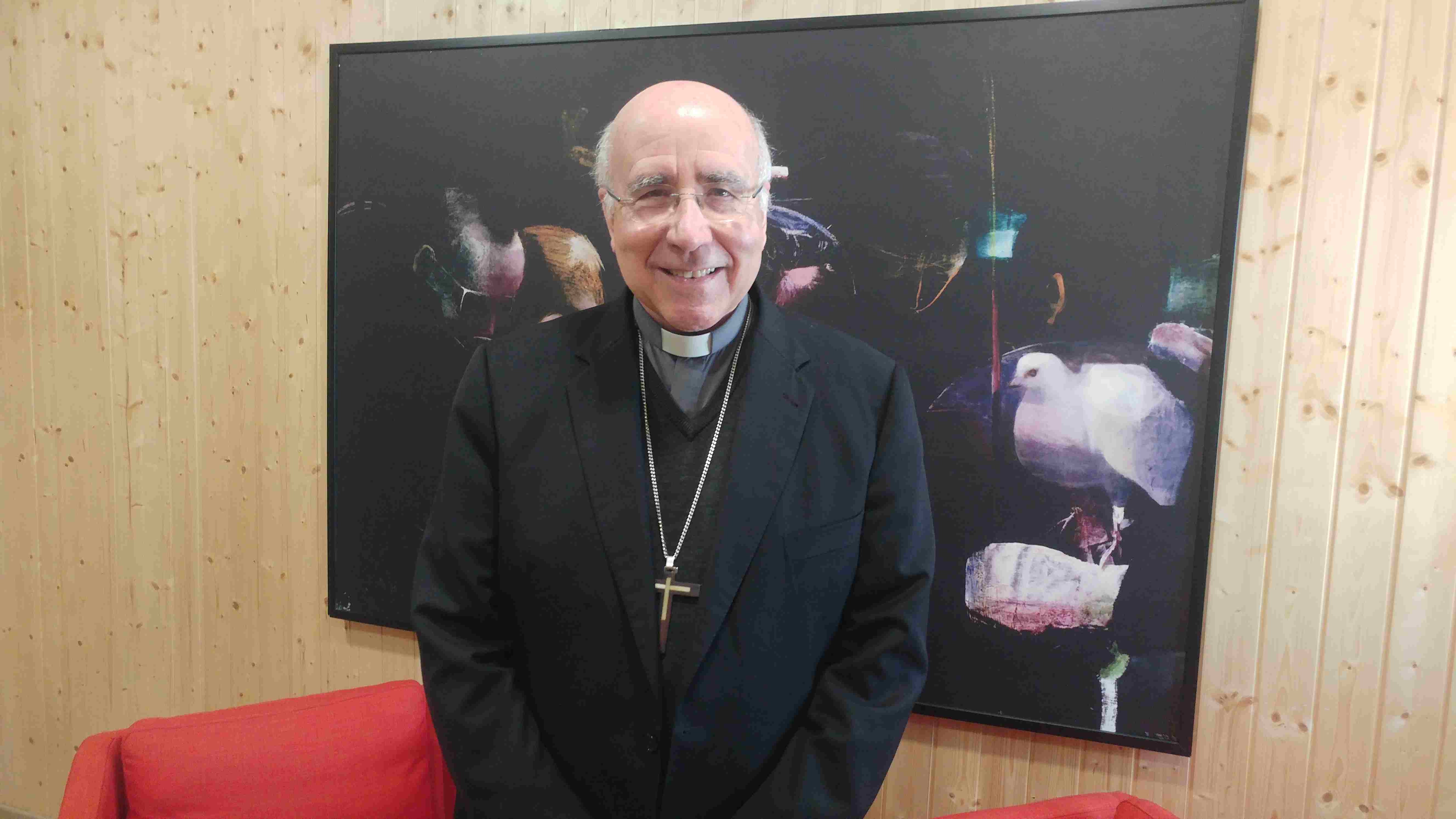 Queremos Saber 25-03-2019 Obispo de Huelva, D. José Vilaplana