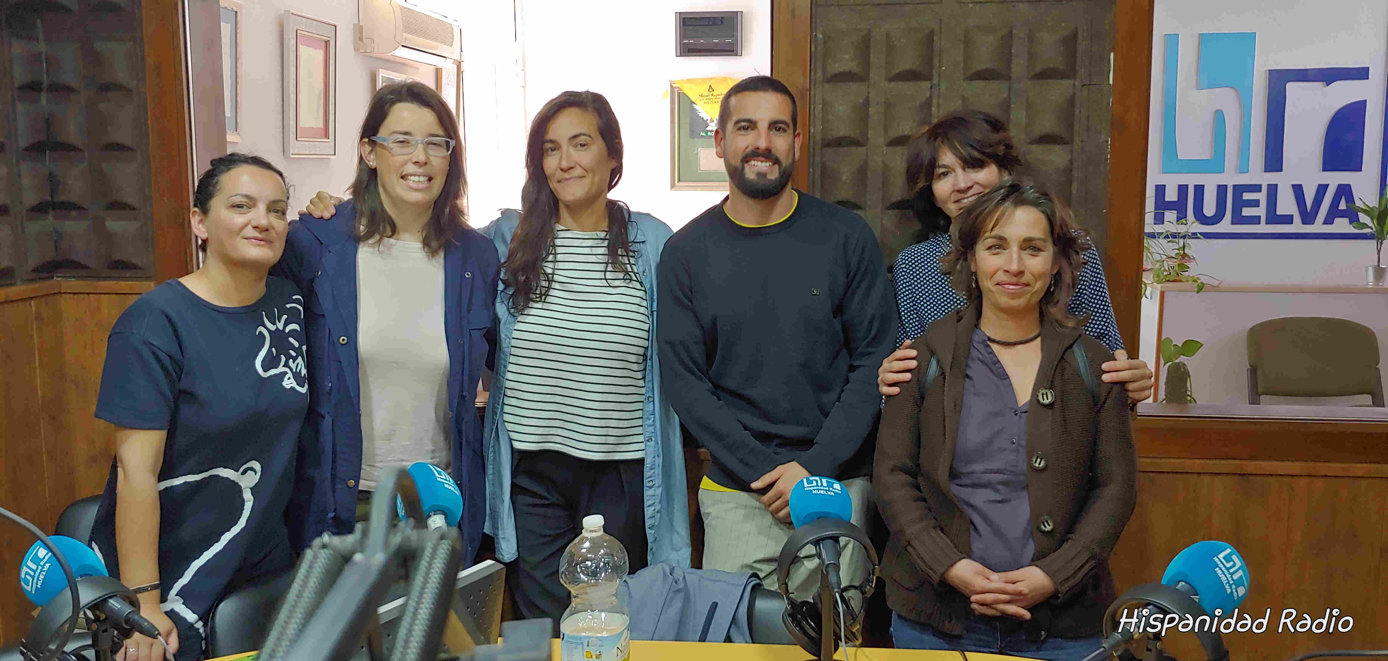 Queremos Saber 03-04-2019 Proyecto de Cooperacion Internacional de Diputación de Huelva y Encuentros del Sur
