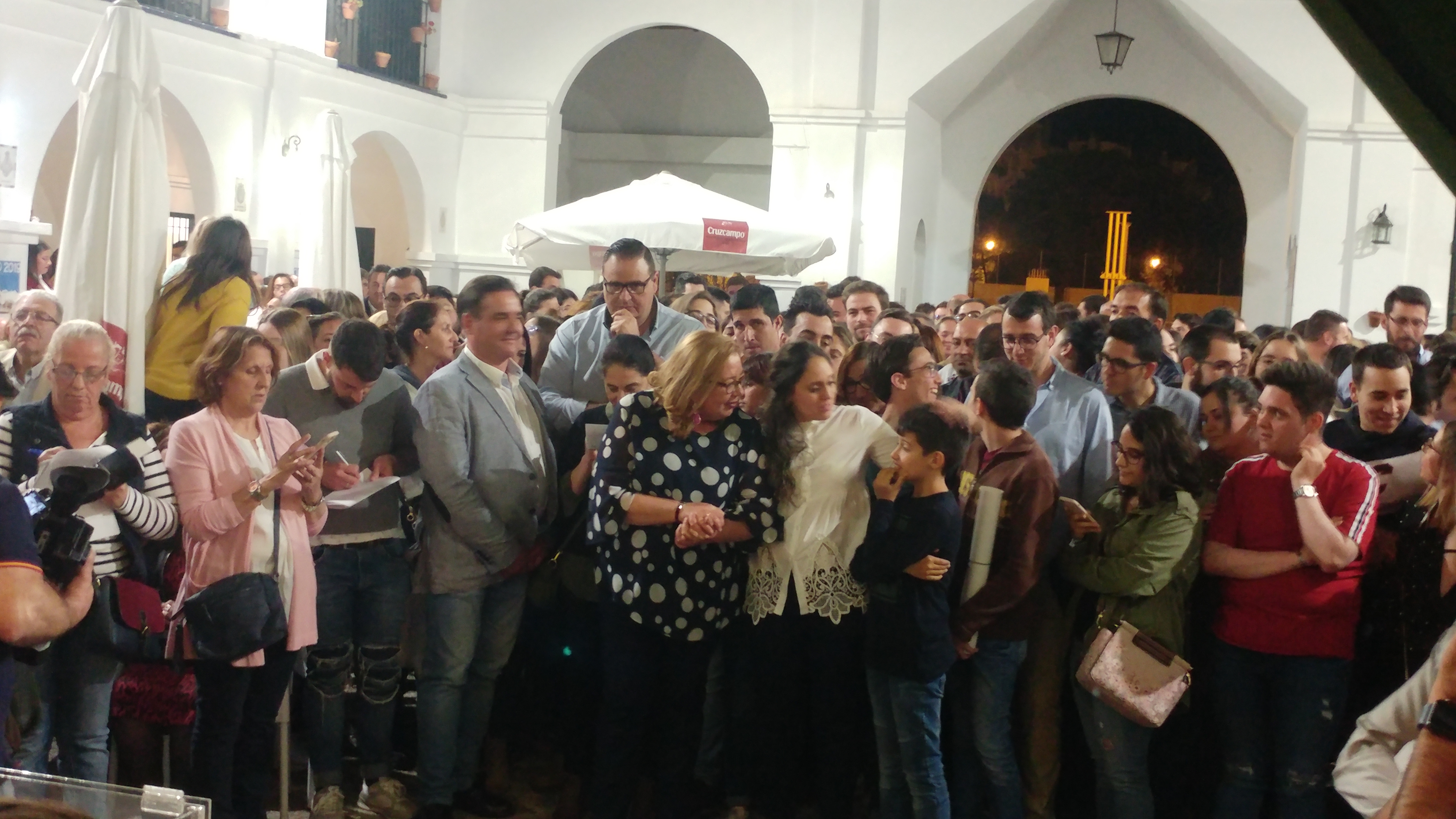 Elección Hermandad de Rocio de Huelva Hemano Mayor 2020