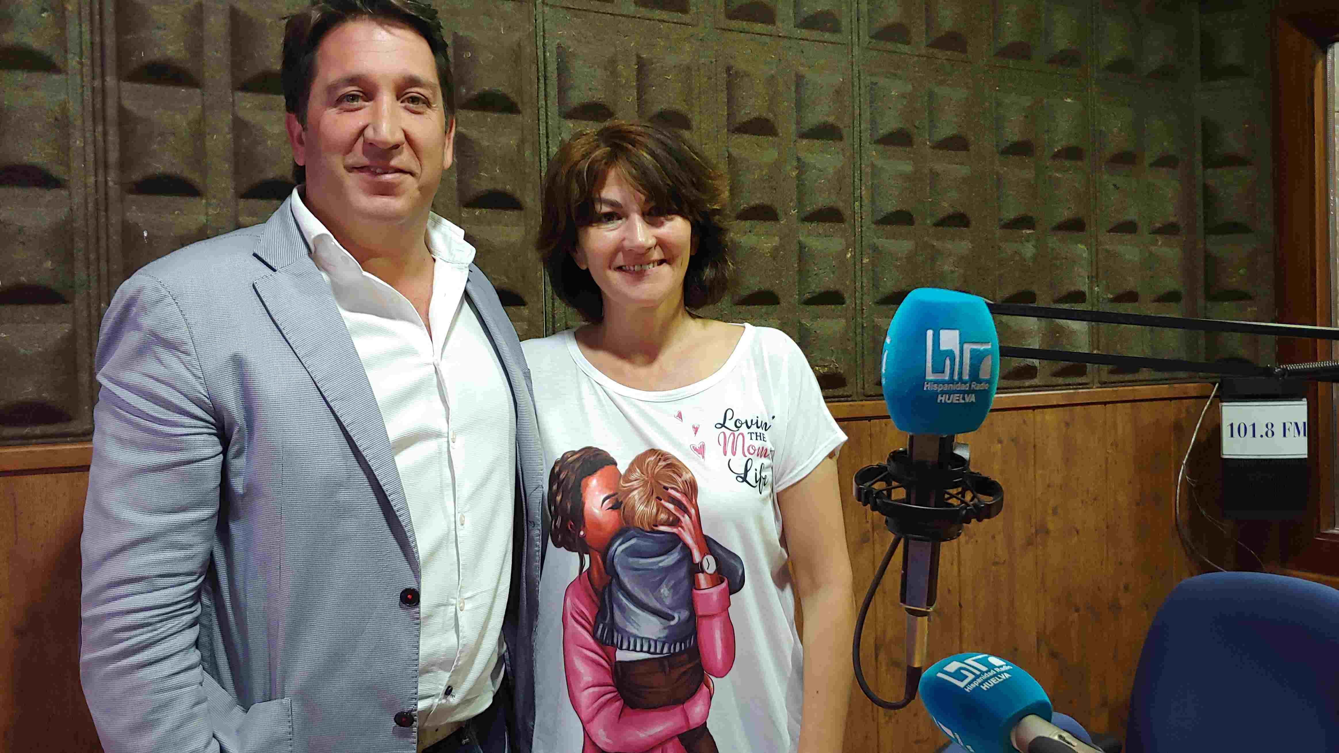 Queremos Saber 14-05-2019-Ruperto Gallardo Alcaldable por Creo en Huelva