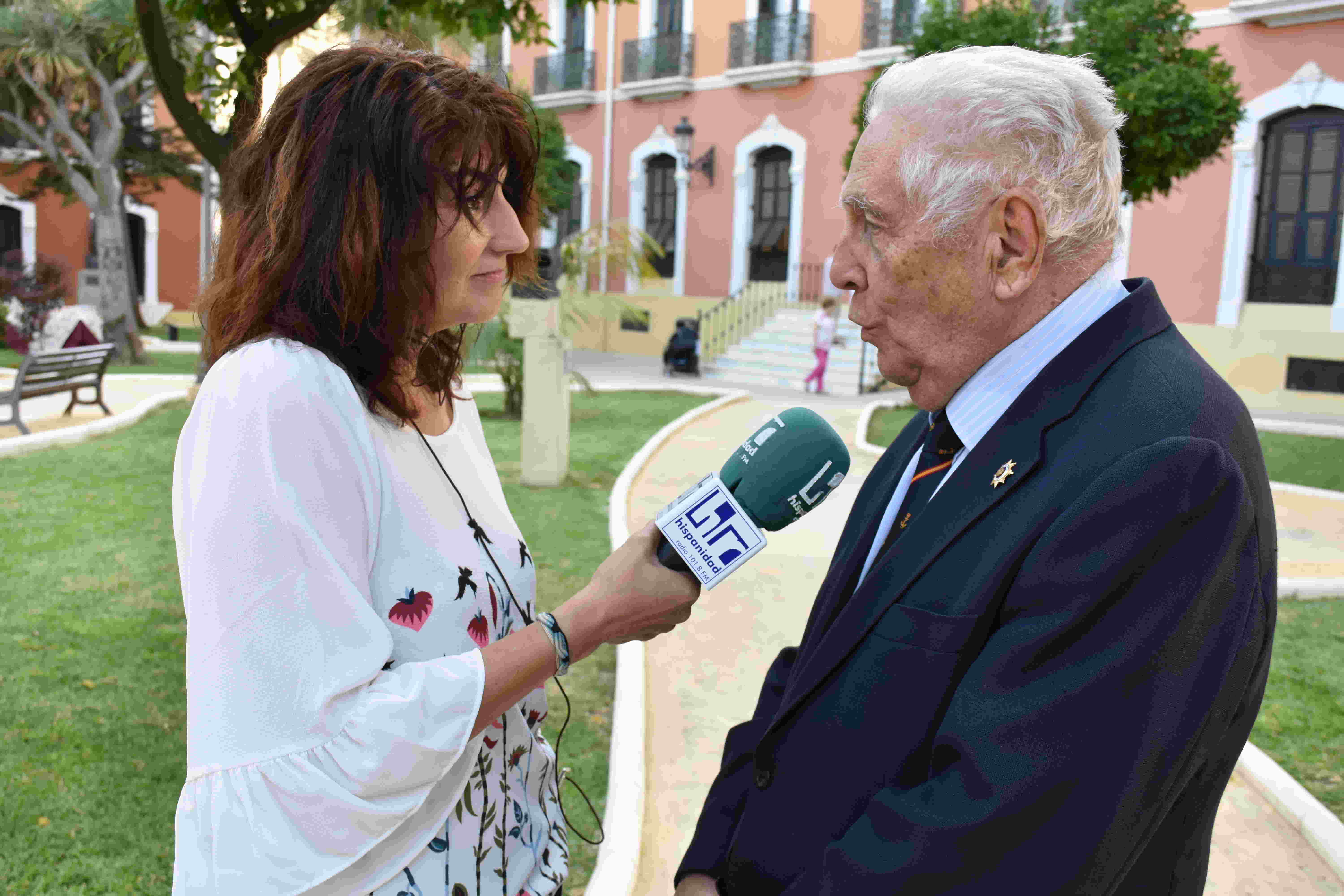 Queremos Saber 03-10-2019 D. José María Segovia, presidente de la Real Sociedad Colombina Onubense