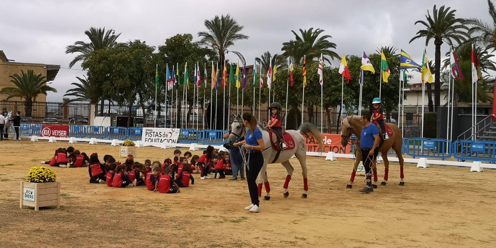 Queremos Saber- 18-10-2019 Feria de Otoño de Huelva