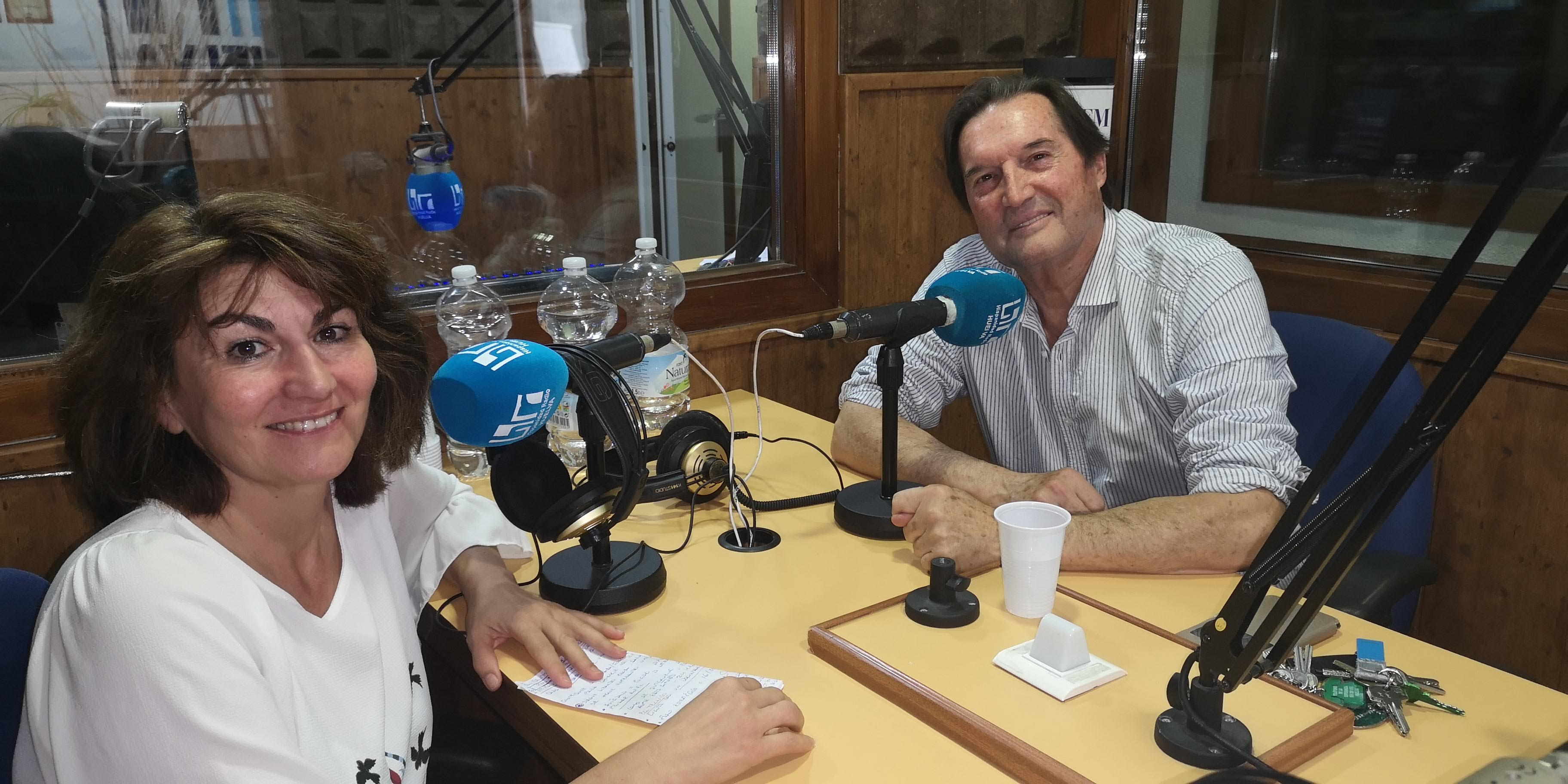 Queremos Saber 28-10-2019 Luís Benítez, Presidente en Huelva del Teléfono de la Esperanza