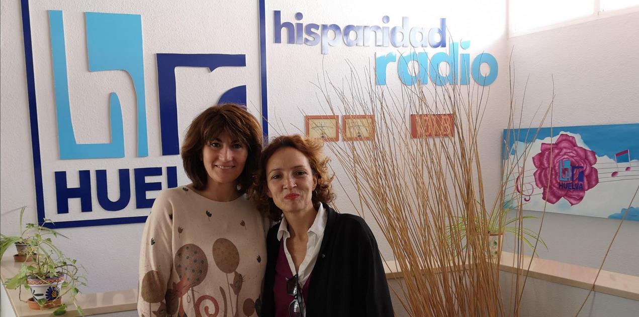 Queremos Saber 05-11-2019 Silvia Zambrano, Candidata nº 2 al Congreso de los Diputados por Unidas Podemos de Huelva