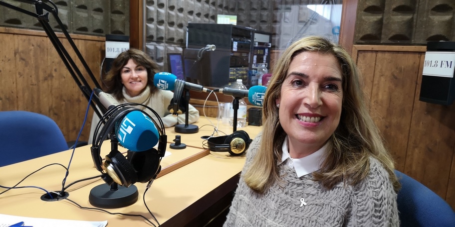 Queremos Saber 25-11-2019 Manuela Serrano Parlamentaria por PSOE de Huelva- Junta Andalucía