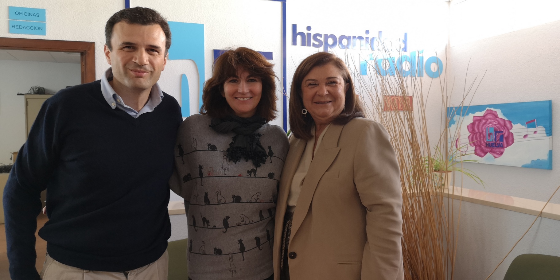 Queremos Saber 03-12-2019 Carmen Cespedes Parlamentaria por  el PP de Huelva