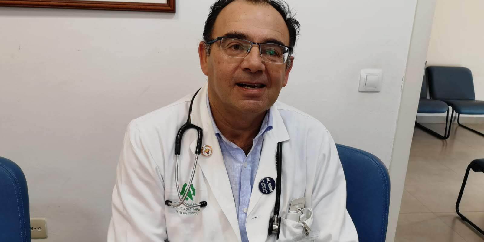 Queremos Saber 25-03-2020 Doctor Jesús Pardo-Centro de Salud
