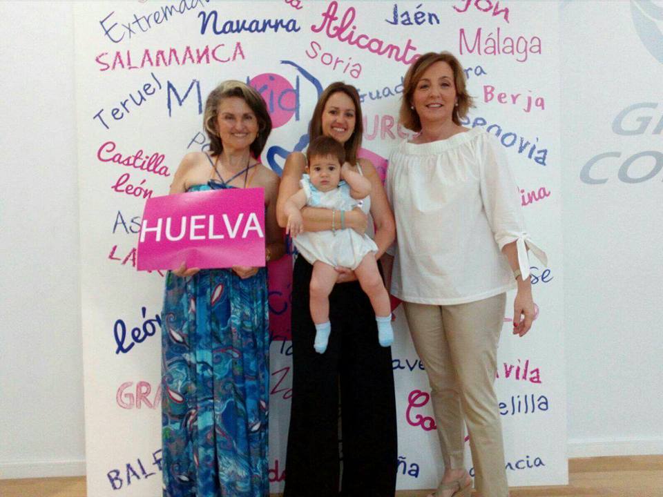 Queremos Saber 15-04-2020 Mercedes Orta Presidenta Red Madre Huelva