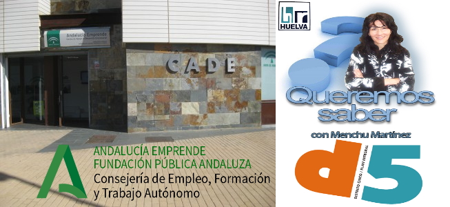 Queremos Saber 15-05-2020 Adela de Mora Muñoz-Andalucía Emprende, Fundación Pública Andaluza