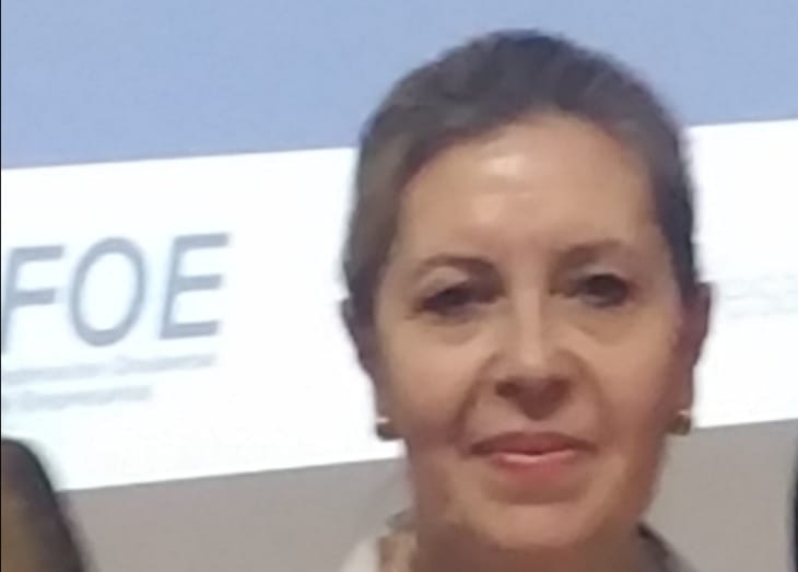 Queremos Saber 29-05-2020 María Teresa García Gómez, Secretaria General de la FOE en Huelva