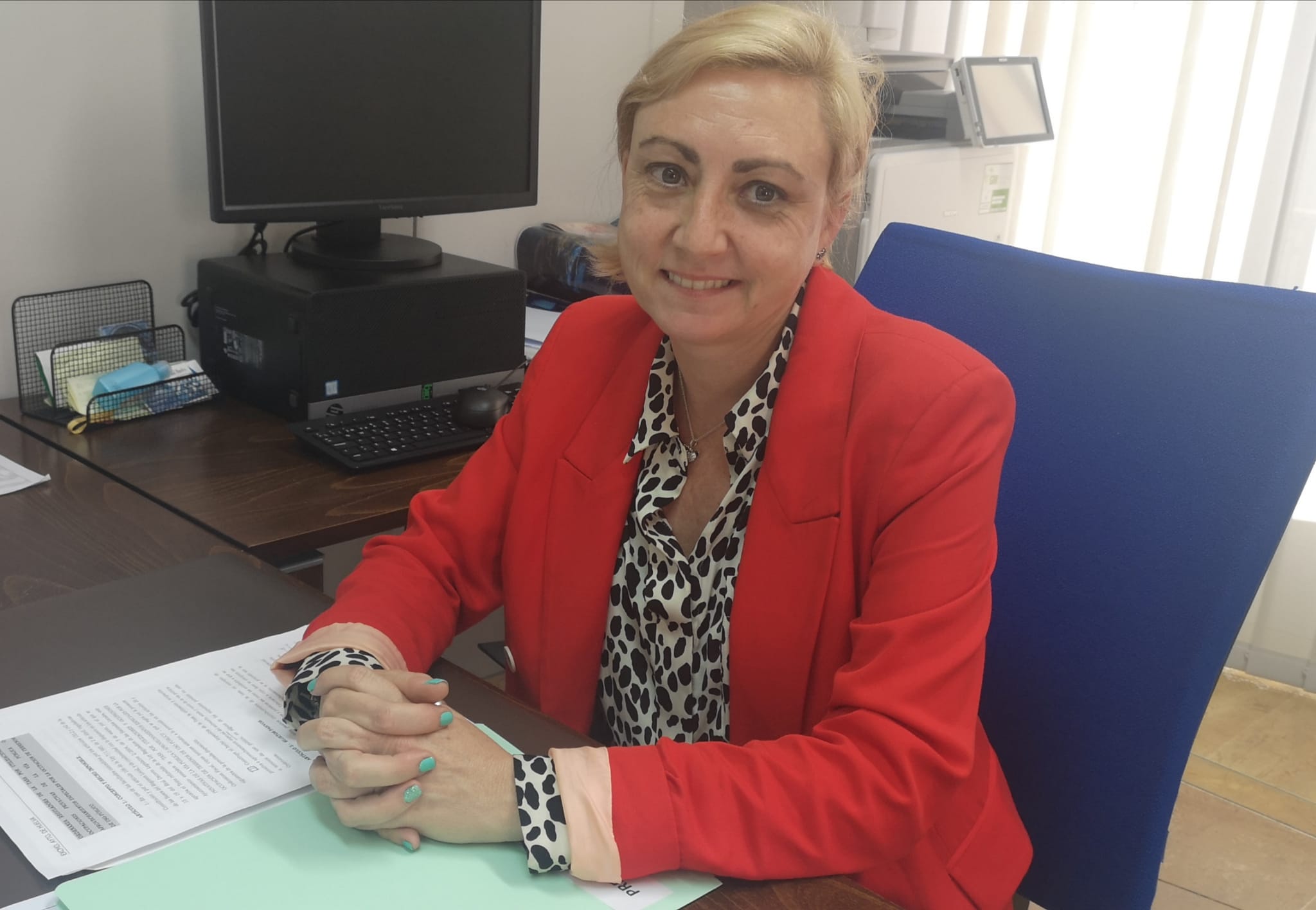 Queremos Saber 06-05-2022 Tania González, Concejala de Comercio y Mercados en el Ayuntamiento de Huelva
