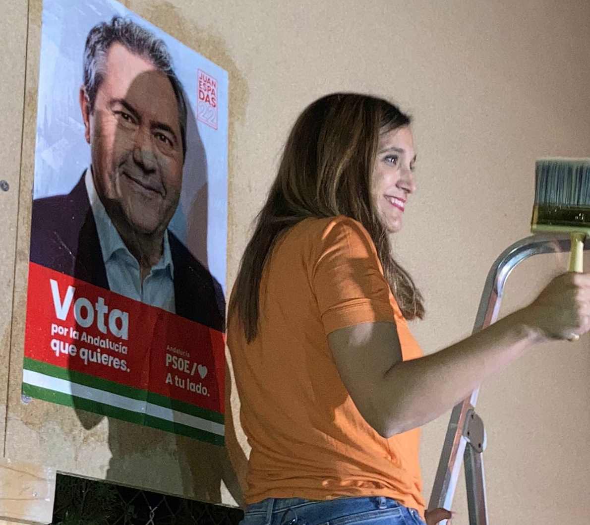 Queremos Saber 16-06-2022 María Márquez, cabeza de lista de PSOE en la provincia de Huelva