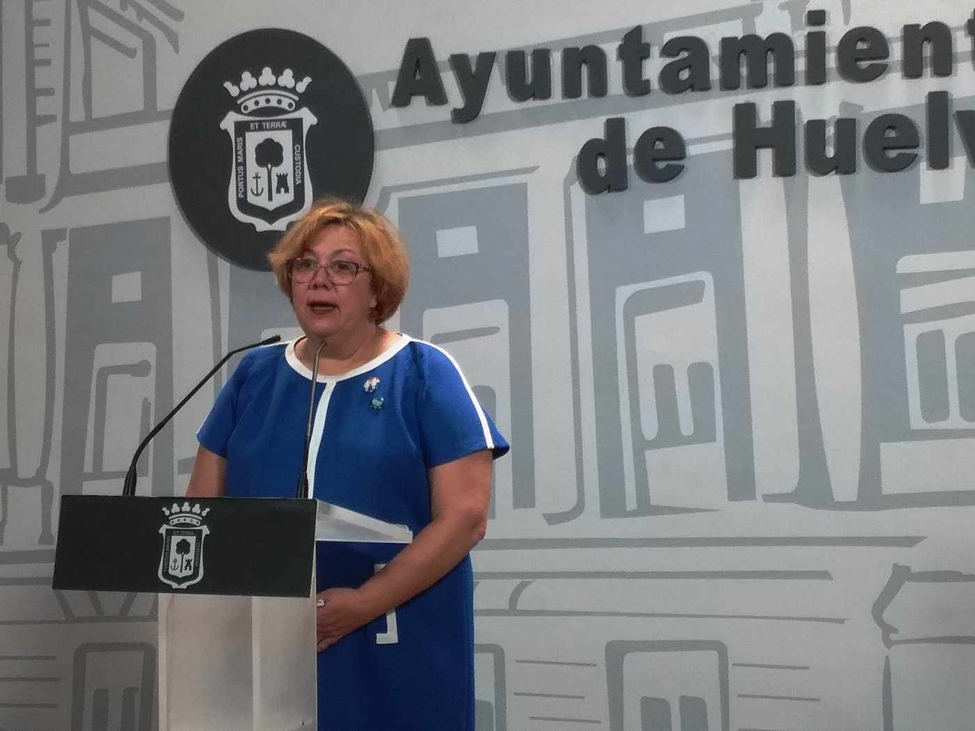 Queremos Saber 21-09-2022 Mónica Rossi, Portavoz del Grupo Municipal Unidas Podemos en el Ayuntamiento de Huelva y Coordinadora Local de Izquierda Unida