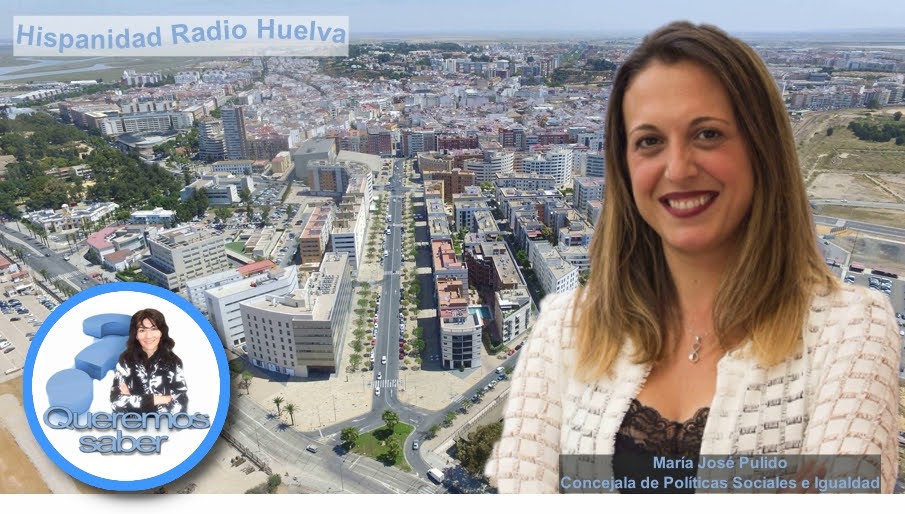 Queremos Saber 30-09-2022 María José Pulido, Concejala de Políticas Sociales e Igualdad
