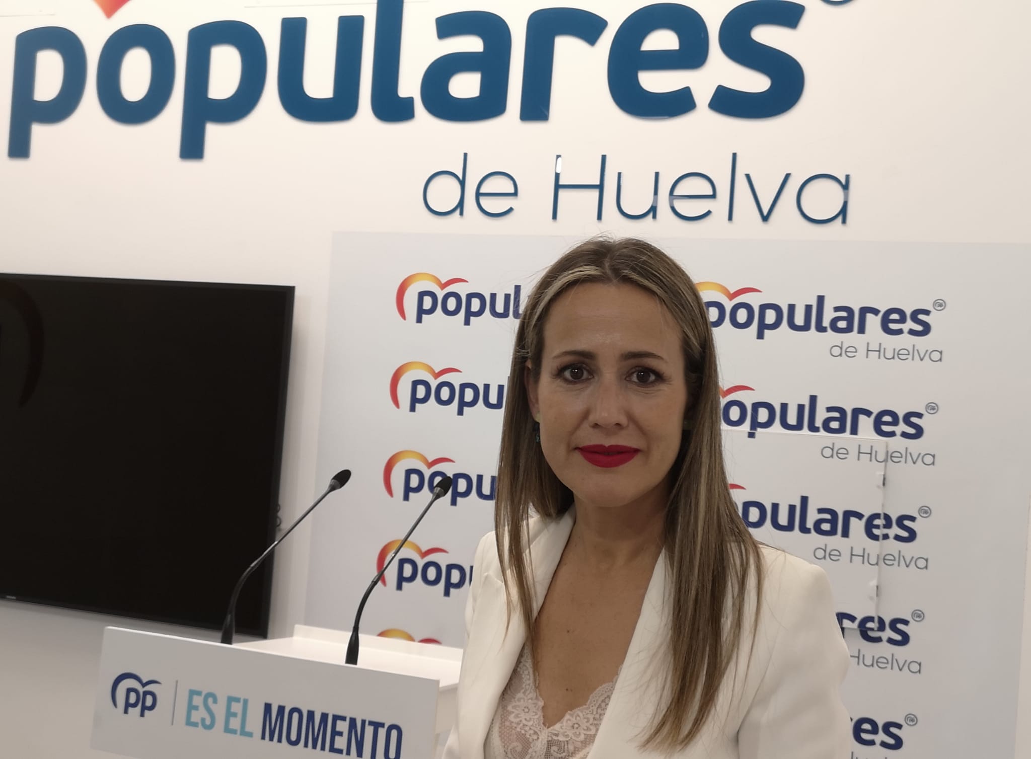 Queremos Saber 10-07-2023 Bella Verano, candidata del PP al Congreso por Huelva