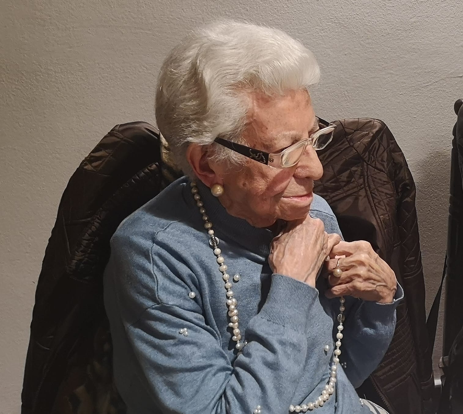 Queremos Saber 18-12-2023 María Dolores Muñoz-Mujer Centenaría