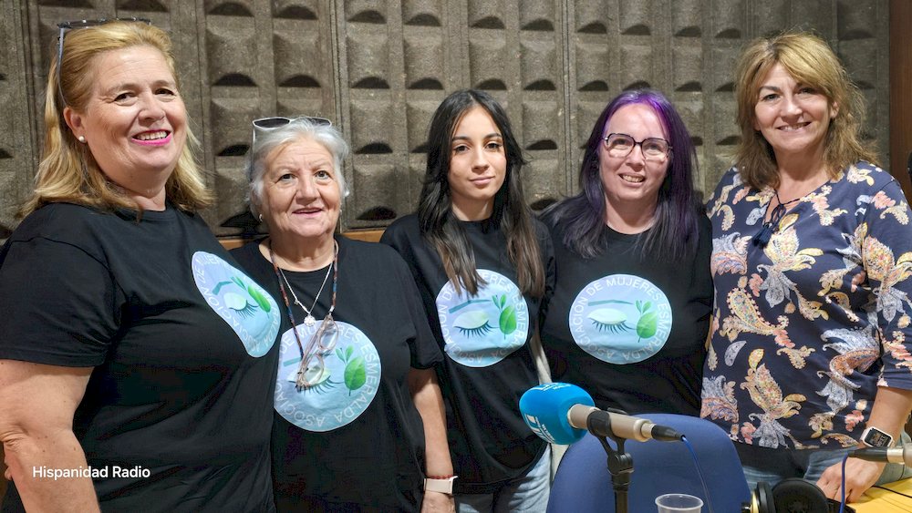 Queremos Saber 17-10-2024-Asociación de Mujeres Esmeralda