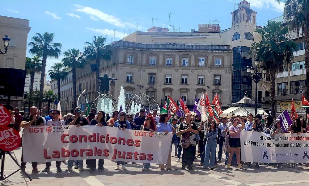 Queremos Saber- Movilización del 1 de Mayo