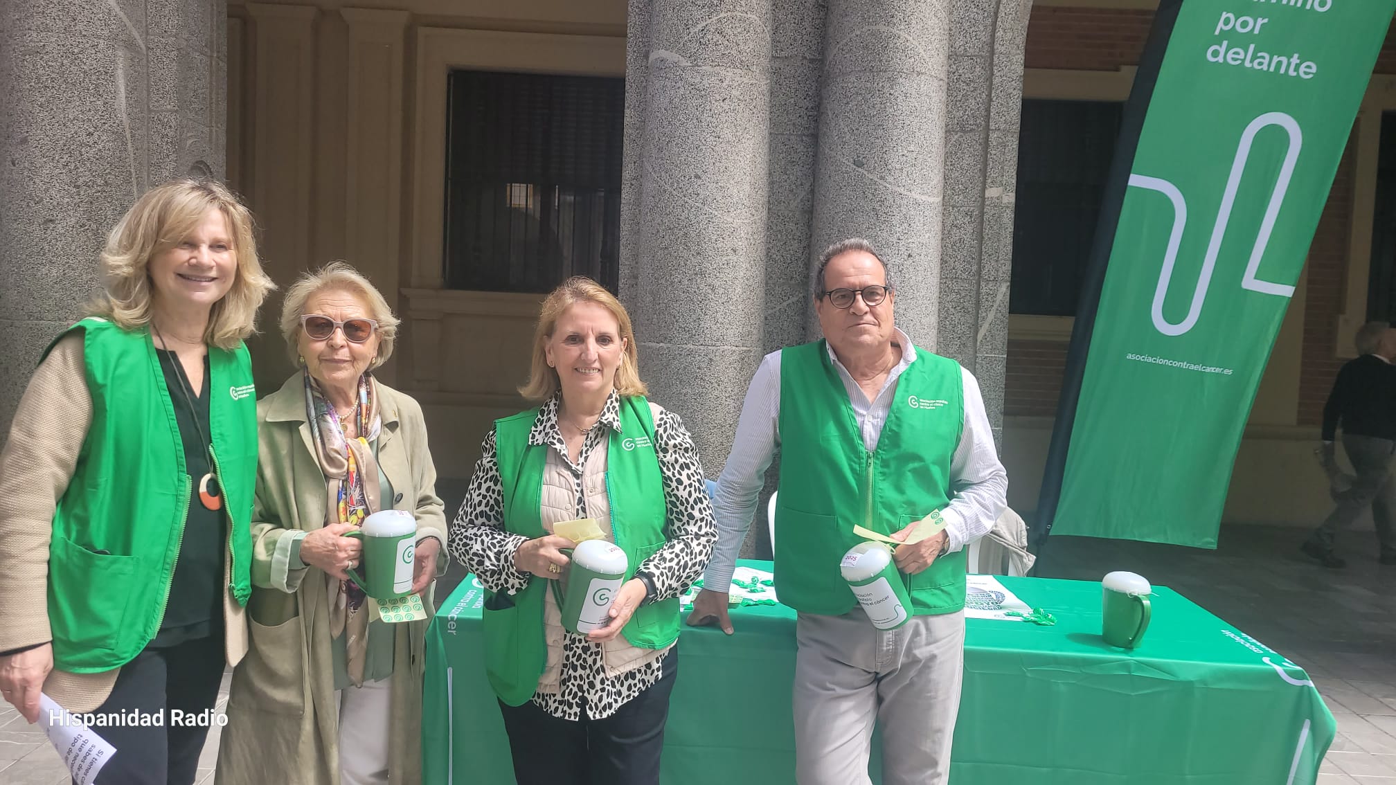 Queremos Saber 08-05-2025 Campaña Contra en Cáncer