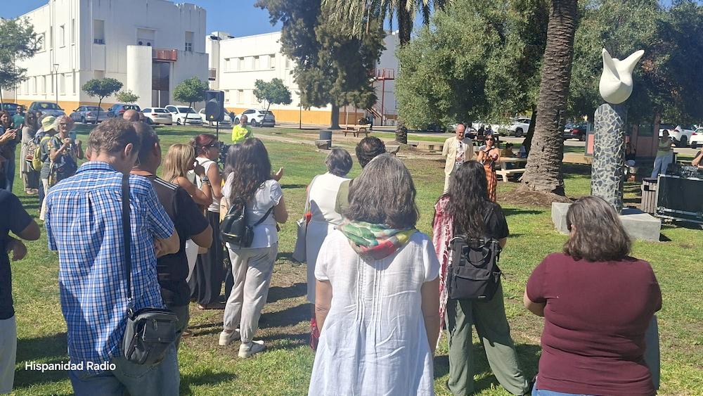 Queremos Saber 01-10-2025 Concentración por Palestina UHU