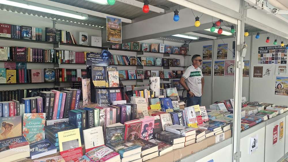 Queremos Saber 21-10-2025 Feria del  libro