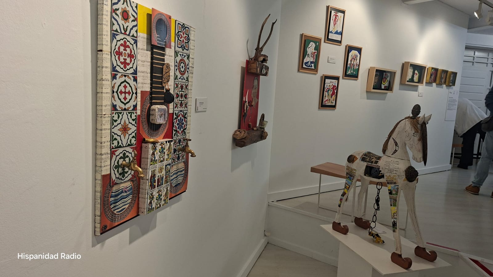 Queremos Saber 04-11-2025 Antonio García-Exposición