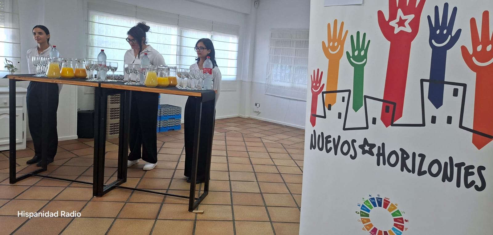 Queremos Saber 18-11-2025 CEP Virgen de Belén