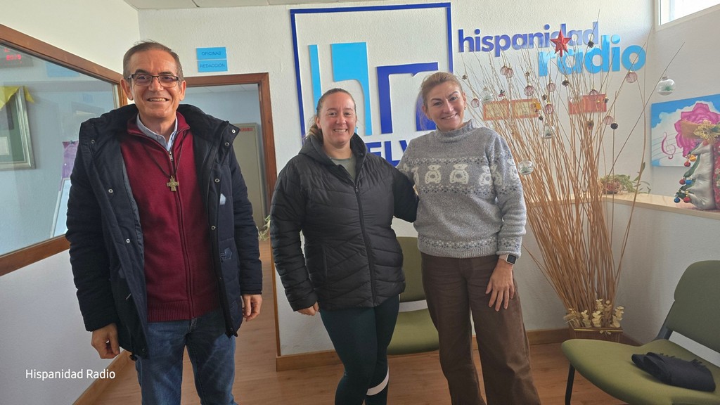 Queremos Saber 11-12-2025 Colegio Salesianos