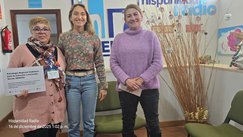 Queremos Saber 16-12-2025 Enfermera Especialista familiar comunitaria