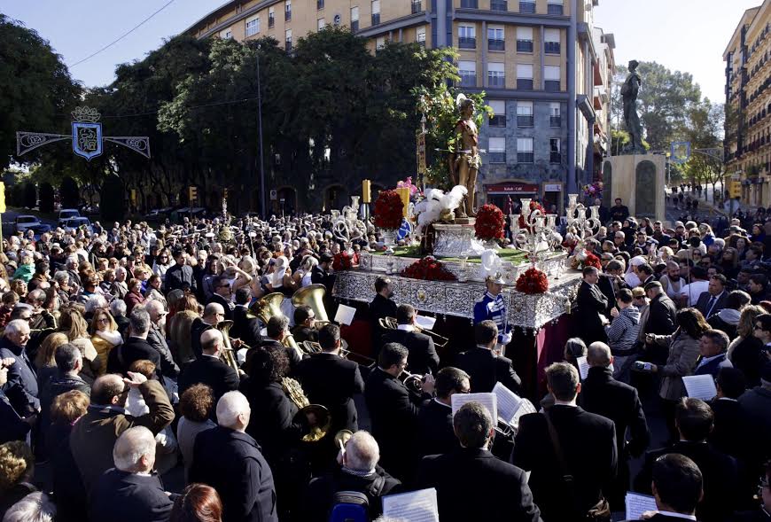 Procesión de San Sebastían 2017