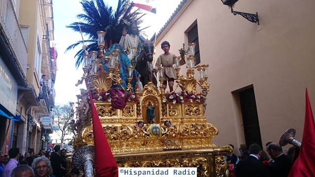 Domingo de Ramos 2017