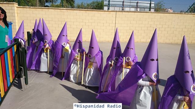 Procesiones Infantiles 2017