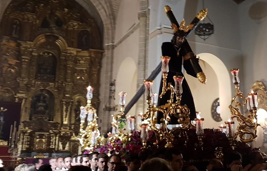 Via Crucis Pasión 2018