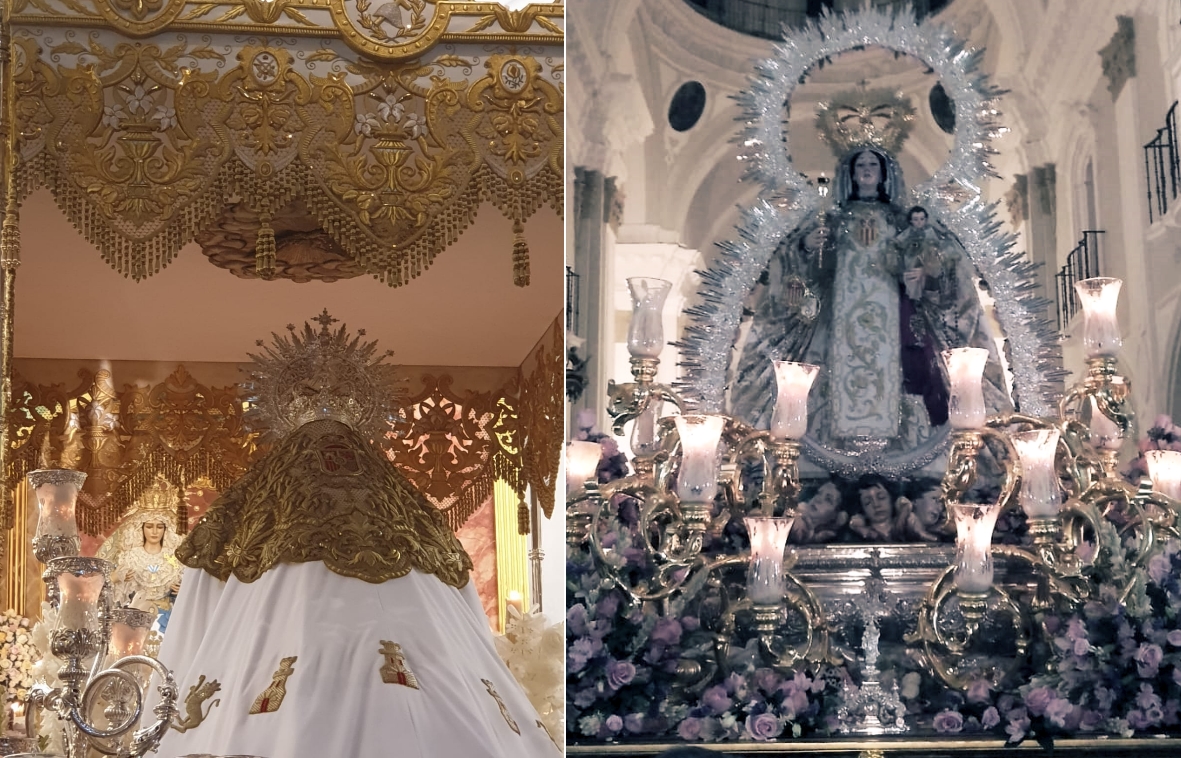 Virgen de la Paz y de la Merced 