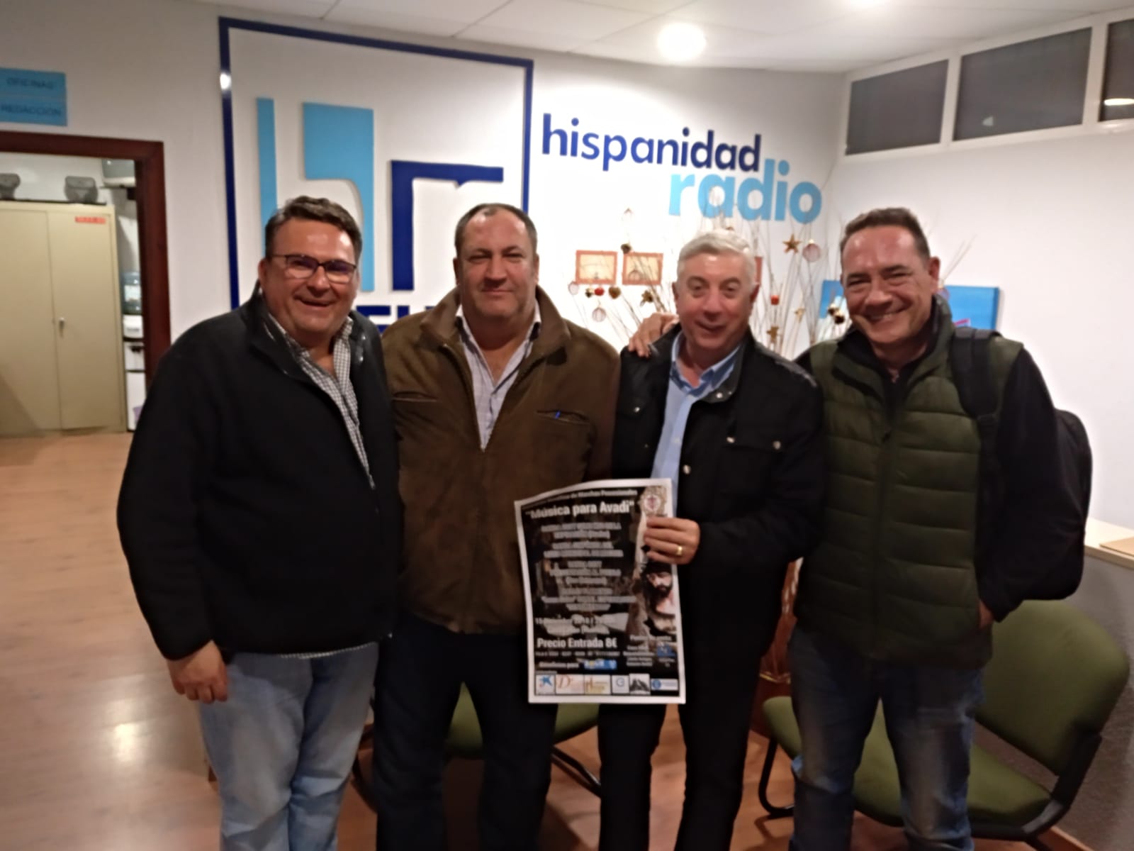 Hispanidad Cofrade 10-12-2018