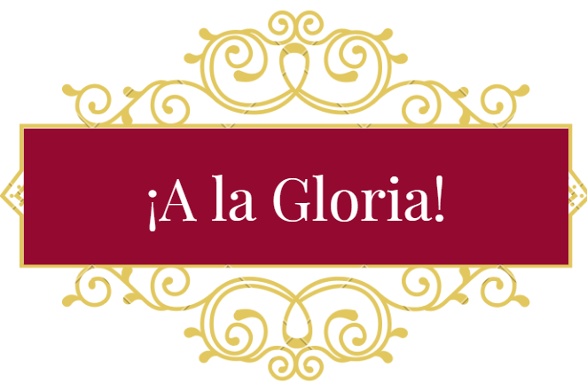 A La Gloria 04-11-2020