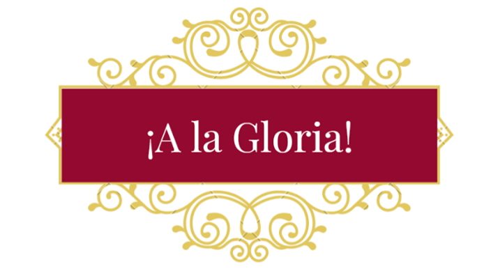 A la Gloria 17-03-2021