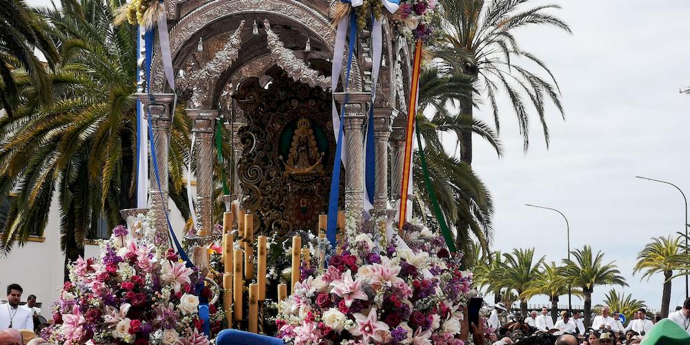 Hermandad del Rocio de Huelva 16-05-2024