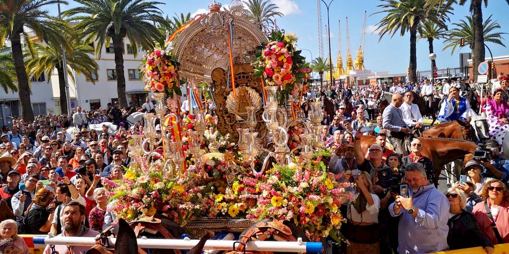 Hermandad Emigrantes de Huelva 2024 15-05-2024