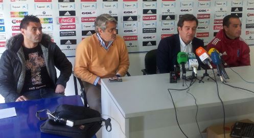 Presentación campaña